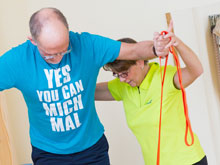 Gesundheit mit Spaß